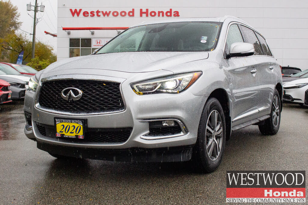 2020 INFINITI QX60 Pure AWD