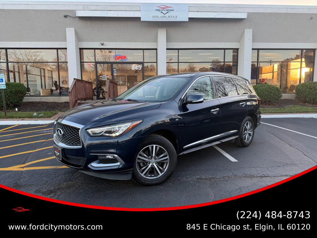 2020 INFINITI QX60 Pure FWD