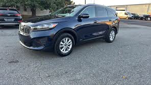 Kia Sorento LX AWD