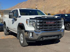 GMC Sierra 2500HD SLE Crew Cab 4WD