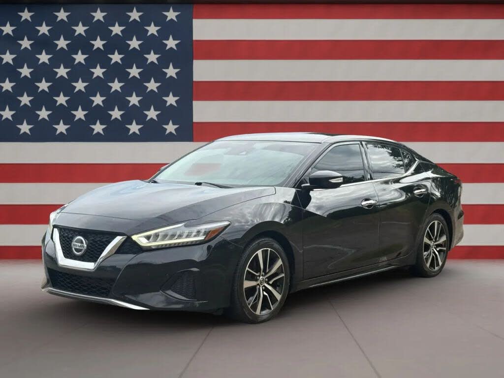 2021 Nissan Maxima SV FWD