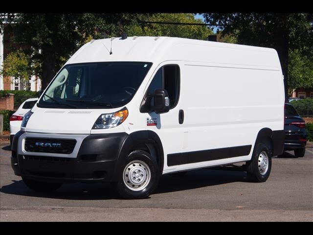 2021 RAM ProMaster 2500 159 High Roof Cargo Van FWD