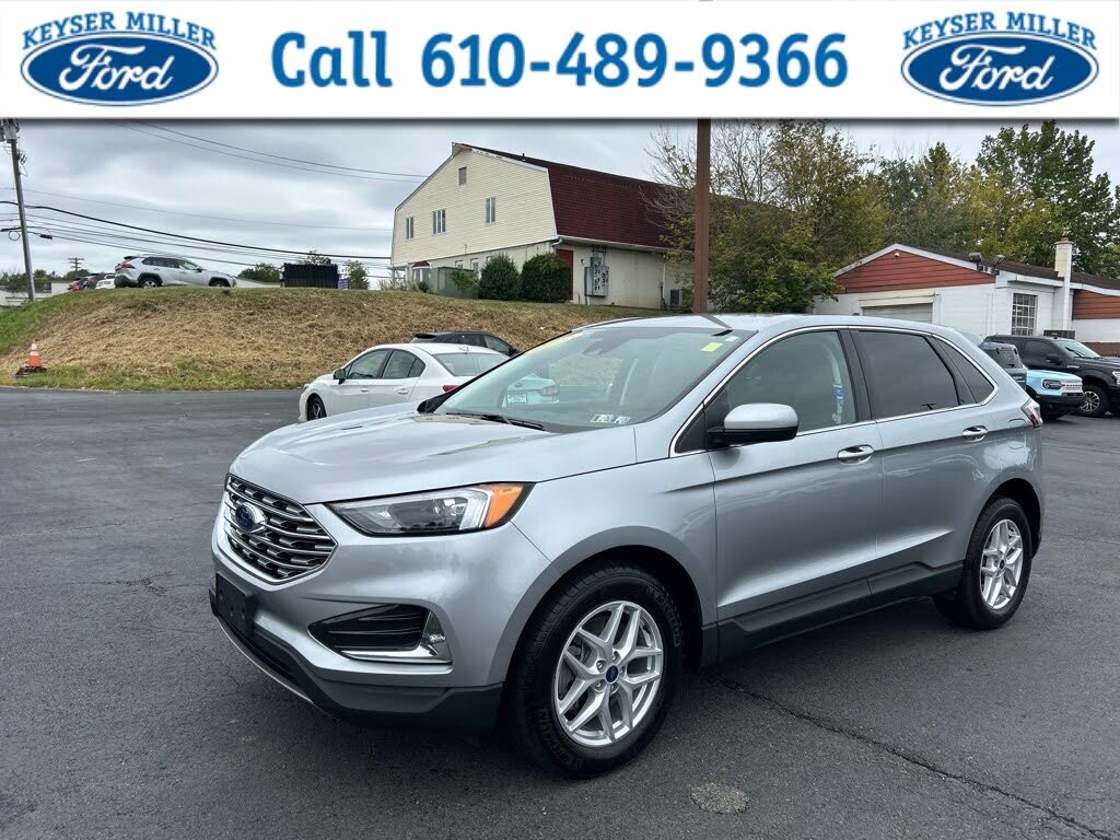 2022 Ford Edge SEL AWD