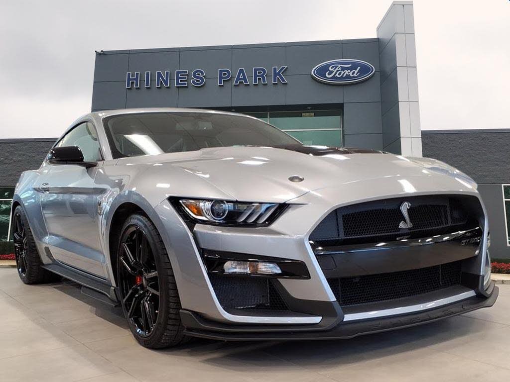 2022 Ford Mustang Shelby GT500 Fastback RWD