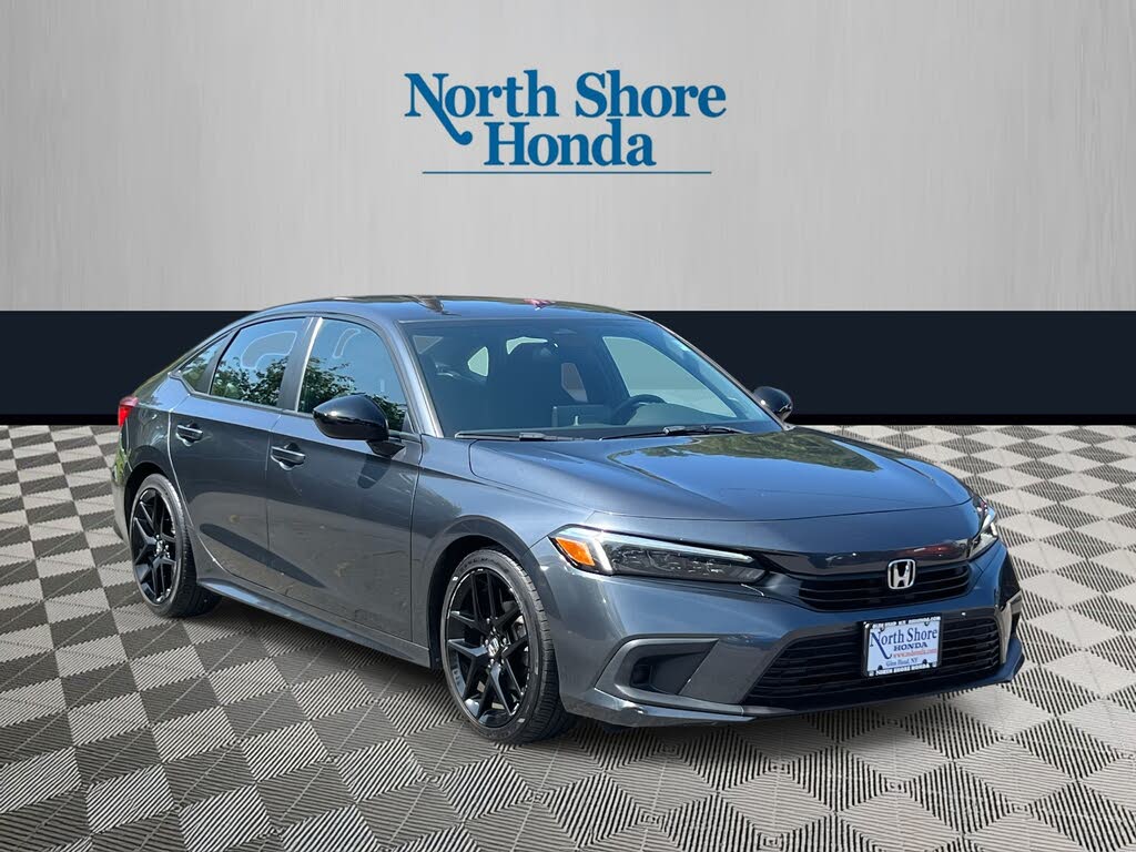 2022 Honda Civic Sport FWD