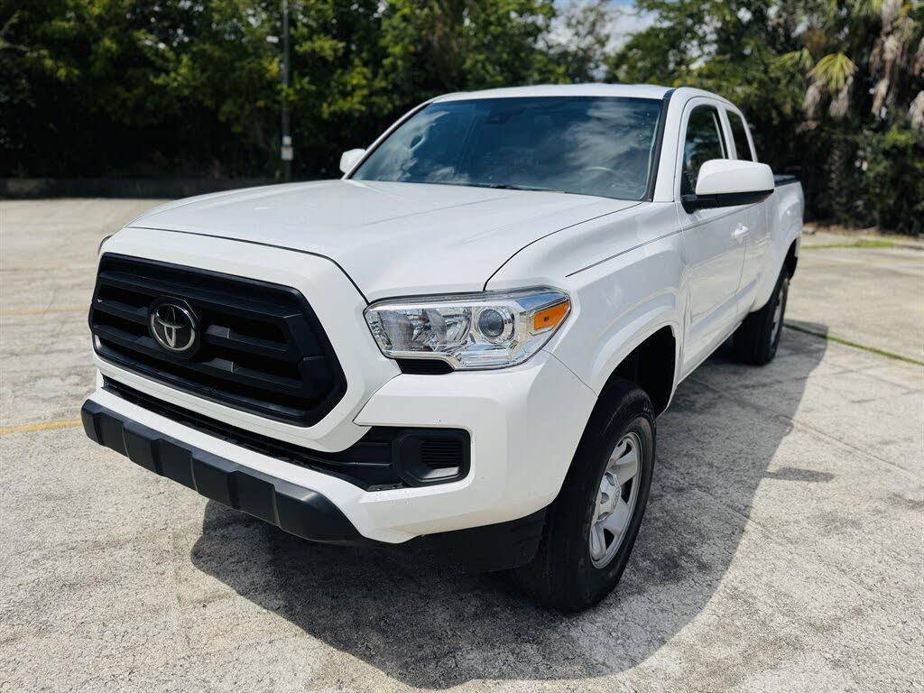 2022 Toyota Tacoma SR V6 Access Cab RWD