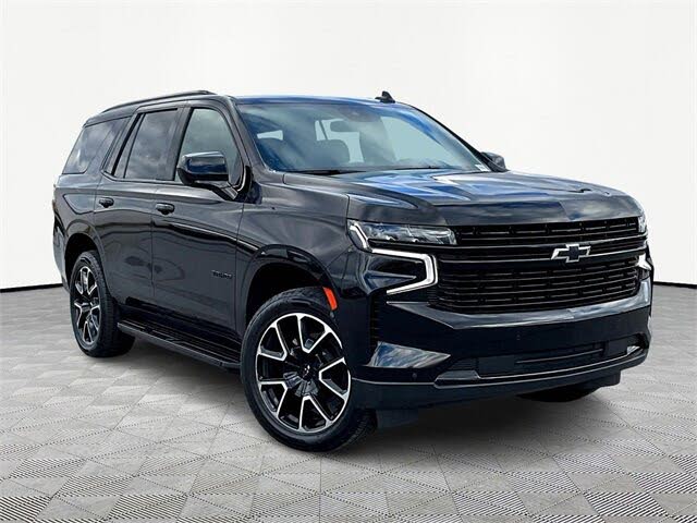 2023 Chevrolet Tahoe RST 4WD