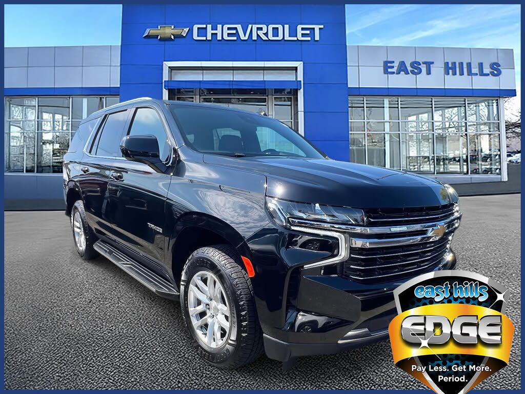 2023 Chevrolet Tahoe LT 4WD
