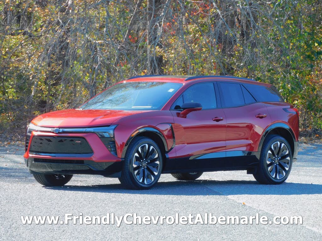 2024 Chevrolet Blazer EV RS RWD
