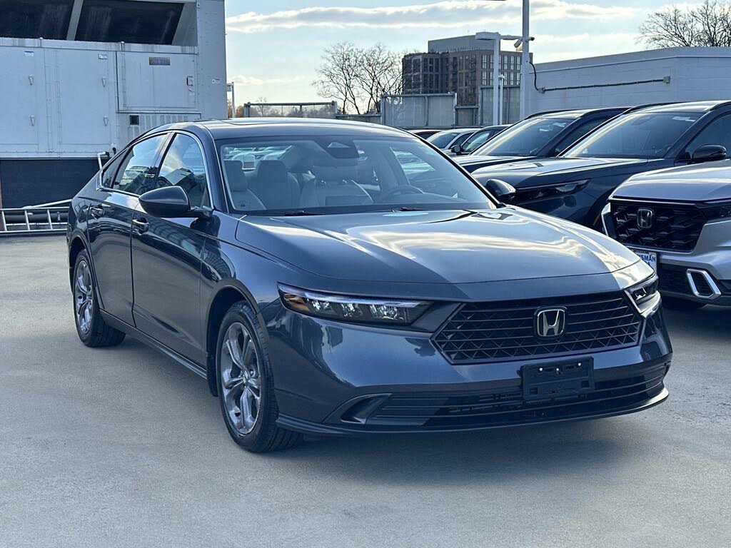 2024 Honda Accord EX FWD