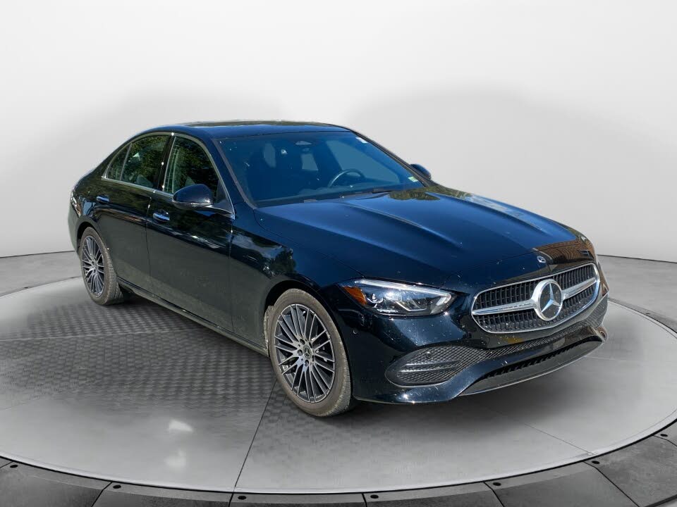 2025 Mercedes-Benz C-Class C 300 4MATIC