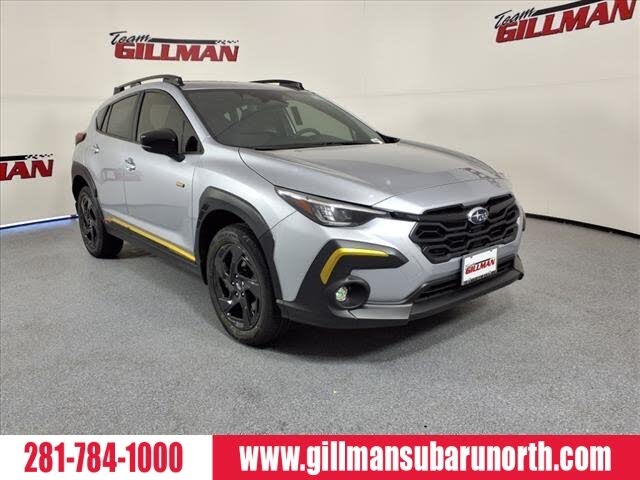 2025 Subaru Crosstrek Sport AWD