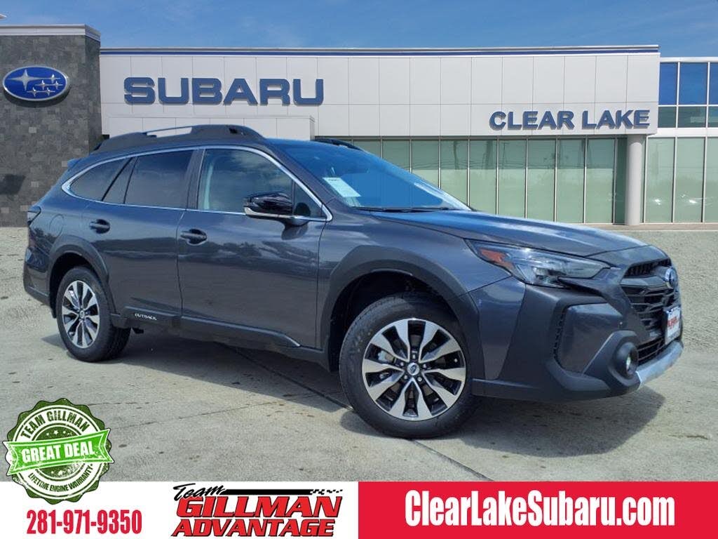 2025 Subaru Outback Limited AWD