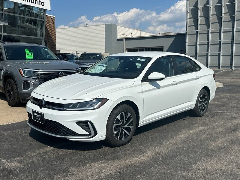 2025 Volkswagen Jetta S FWD