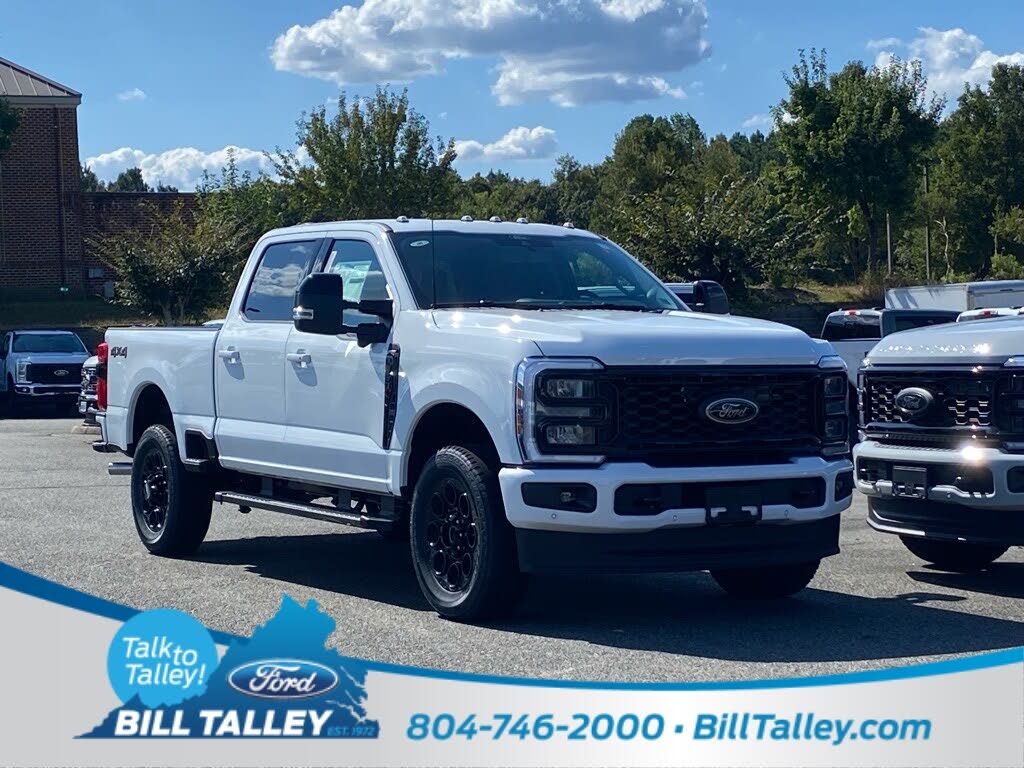 2026 Ford F-350 Super Duty Lariat Crew Cab 4WD