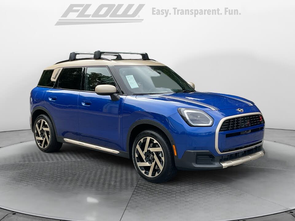 2026 MINI Countryman S ALL4