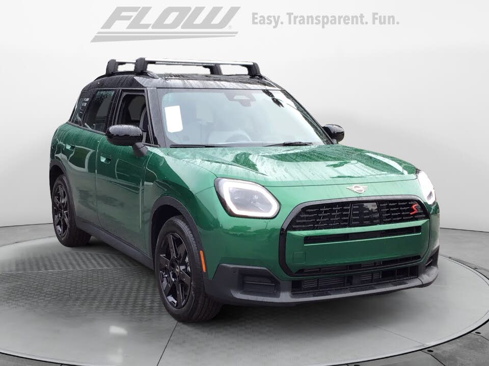 2026 MINI Countryman S ALL4