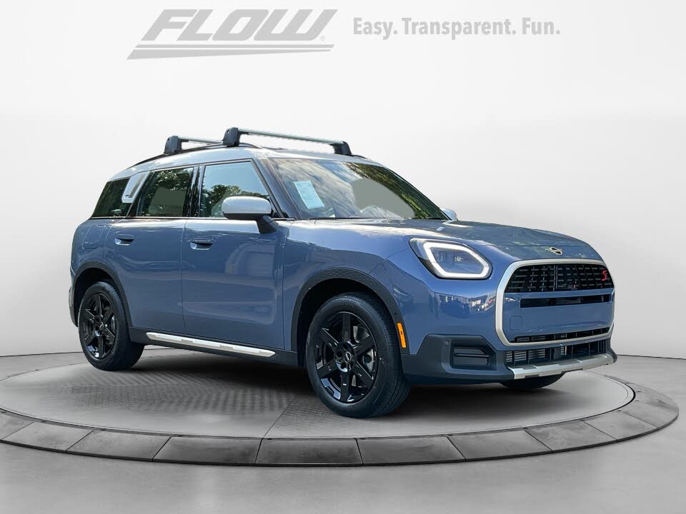 2026 MINI Countryman S ALL4