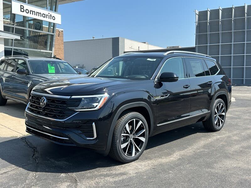 2026 Volkswagen Atlas SEL Premium R-Line 4Motion