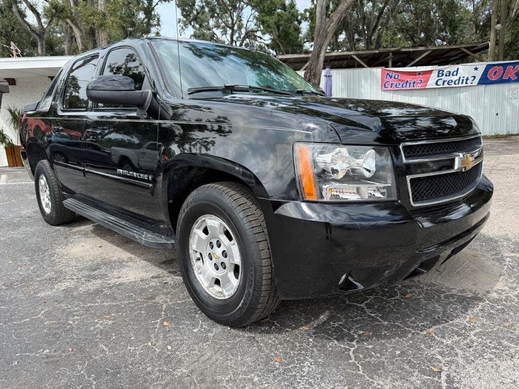 2007 Chevrolet Avalanche LS 4WD