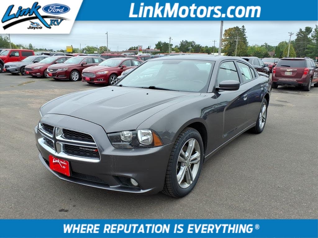 2013 Dodge Charger SXT Plus AWD
