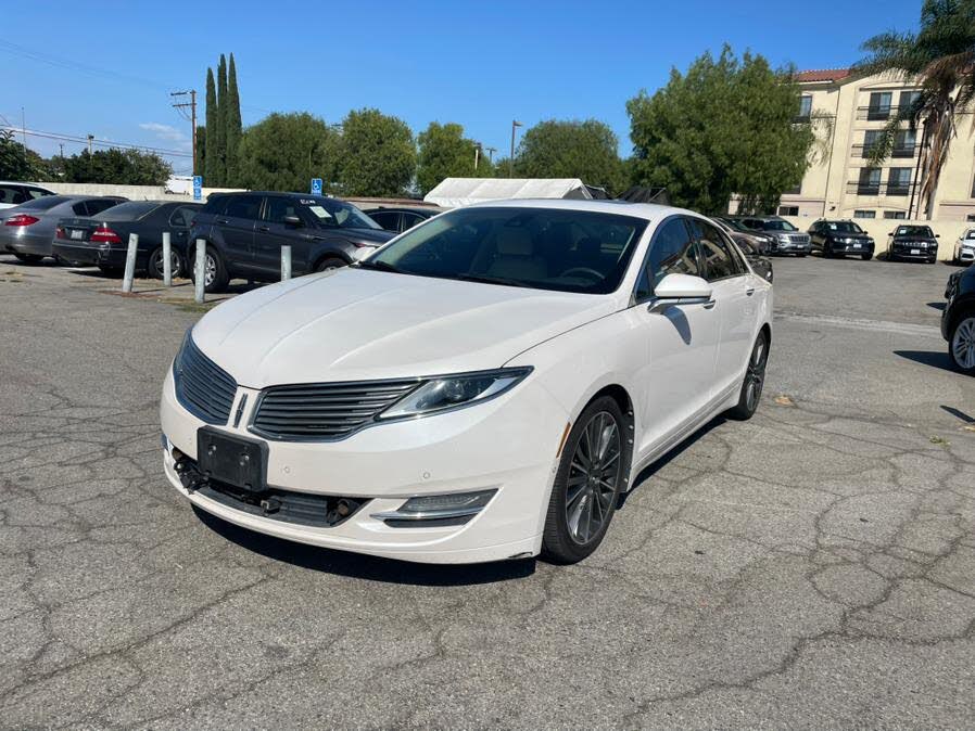 2013 Lincoln MKZ Hybrid FWD
