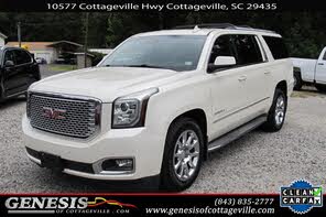 GMC Yukon XL Denali 4WD