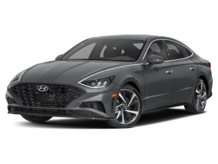 2020 Hyundai Sonata SEL Plus FWD