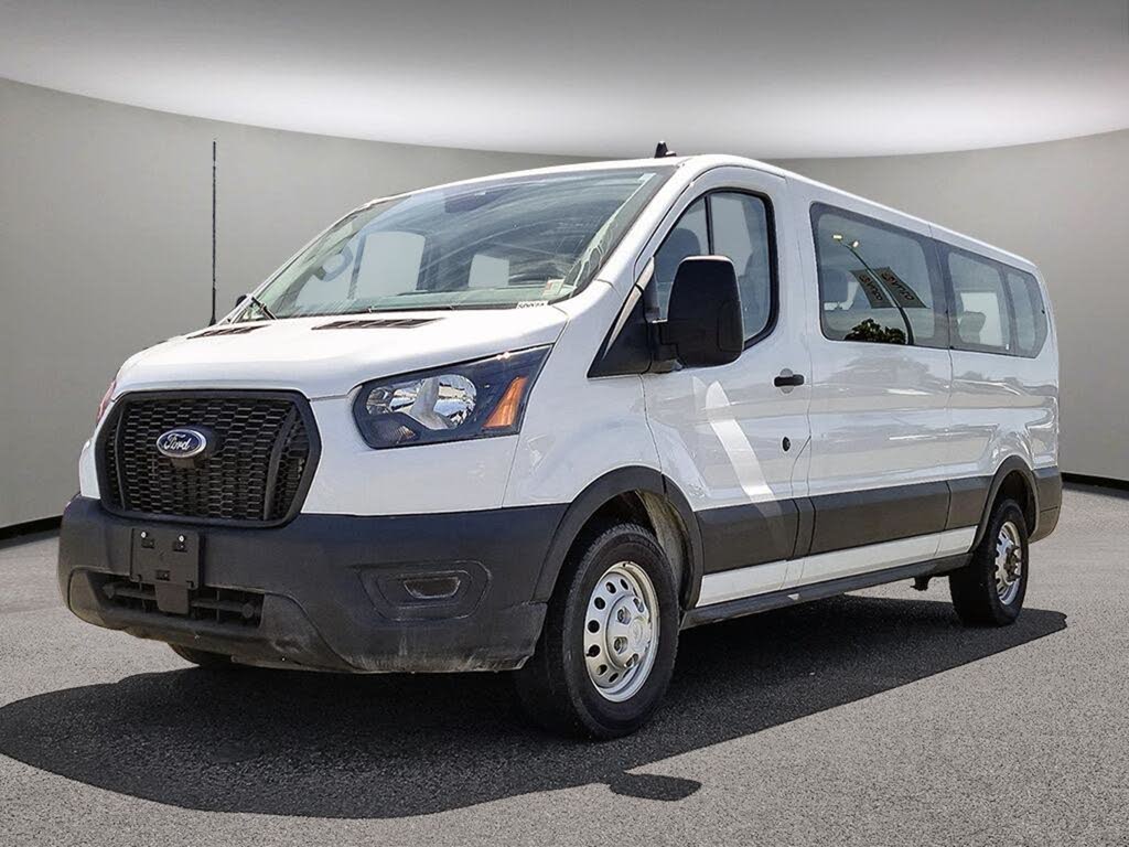 2022 Ford Transit Passenger 350 XL Low Roof LB AWD