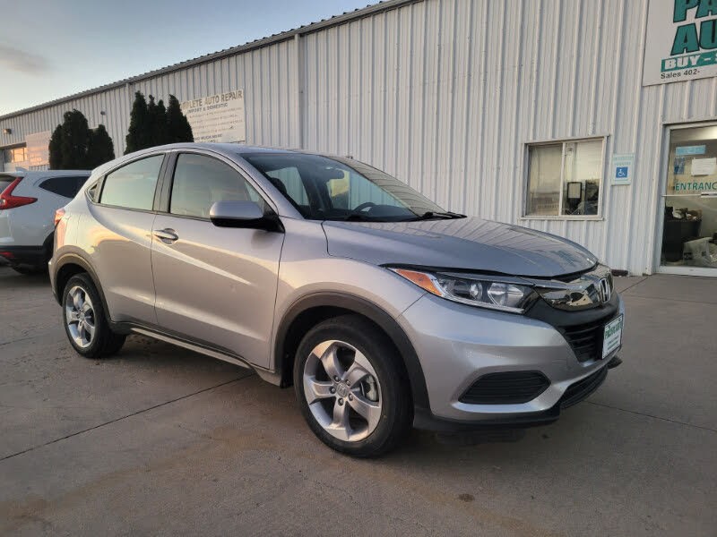 2022 Honda HR-V LX AWD