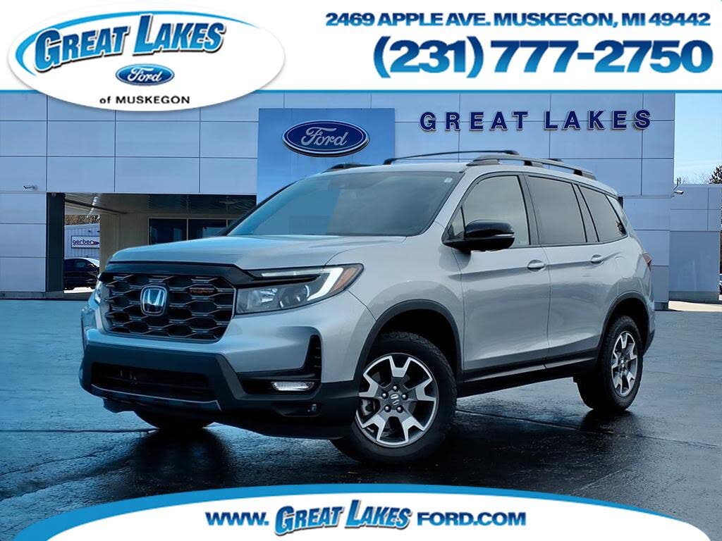 2023 Honda Passport TrailSport AWD