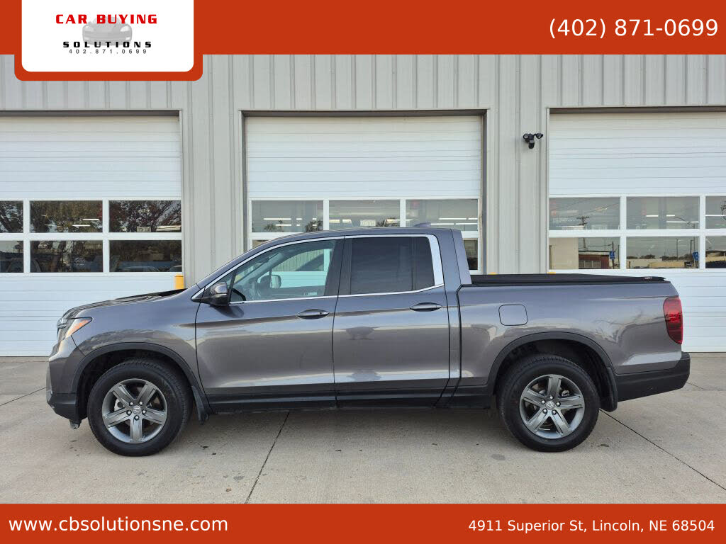 2023 Honda Ridgeline RTL AWD