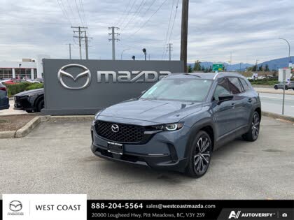 2023 Mazda CX-50 GT AWD