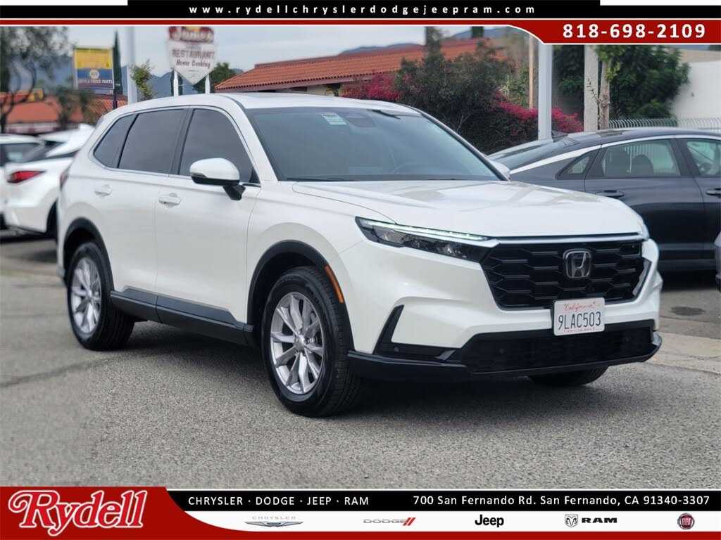 2024 Honda CR-V EX-L AWD