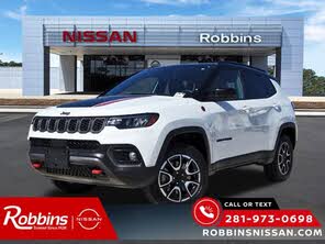 Jeep Compass Trailhawk 4WD