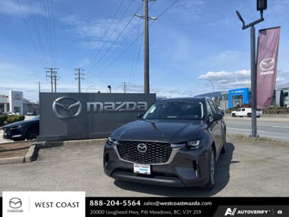 2024 Mazda CX-90 PHEV GS AWD