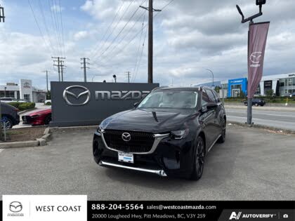 2024 Mazda CX-90 Signature AWD