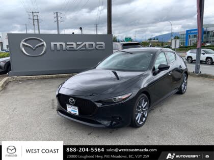 2024 Mazda MAZDA3 Sport GT AWD