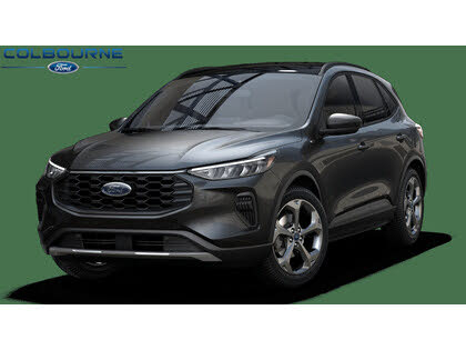 Ford Escape Hybrid ST-Line AWD 2025