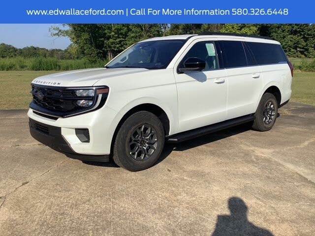 2025 Ford Expedition MAX Active RWD