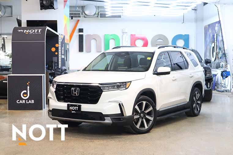 2025 Honda Pilot Touring AWD