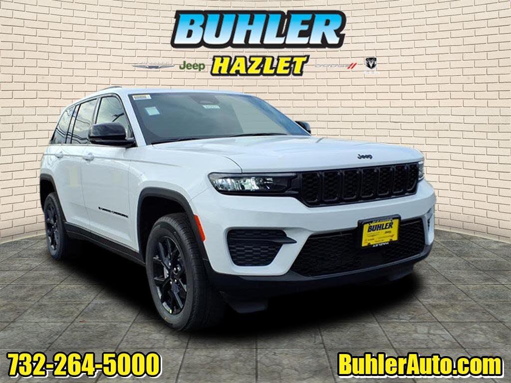 2025 Jeep Grand Cherokee Altitude X 4WD