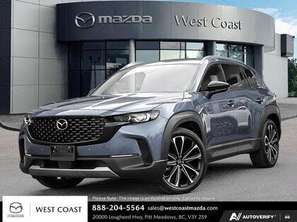 2025 Mazda CX-50 GT AWD with Turbo