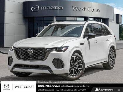 Mazda CX-70 Signature AWD 2025