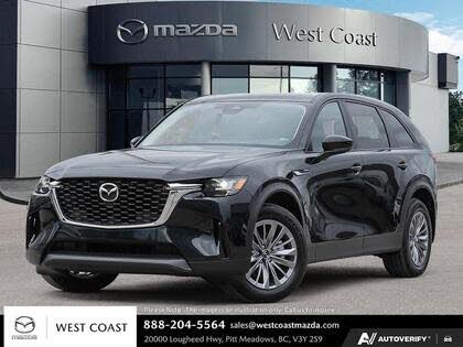 2025 Mazda CX-90 PHEV GS AWD