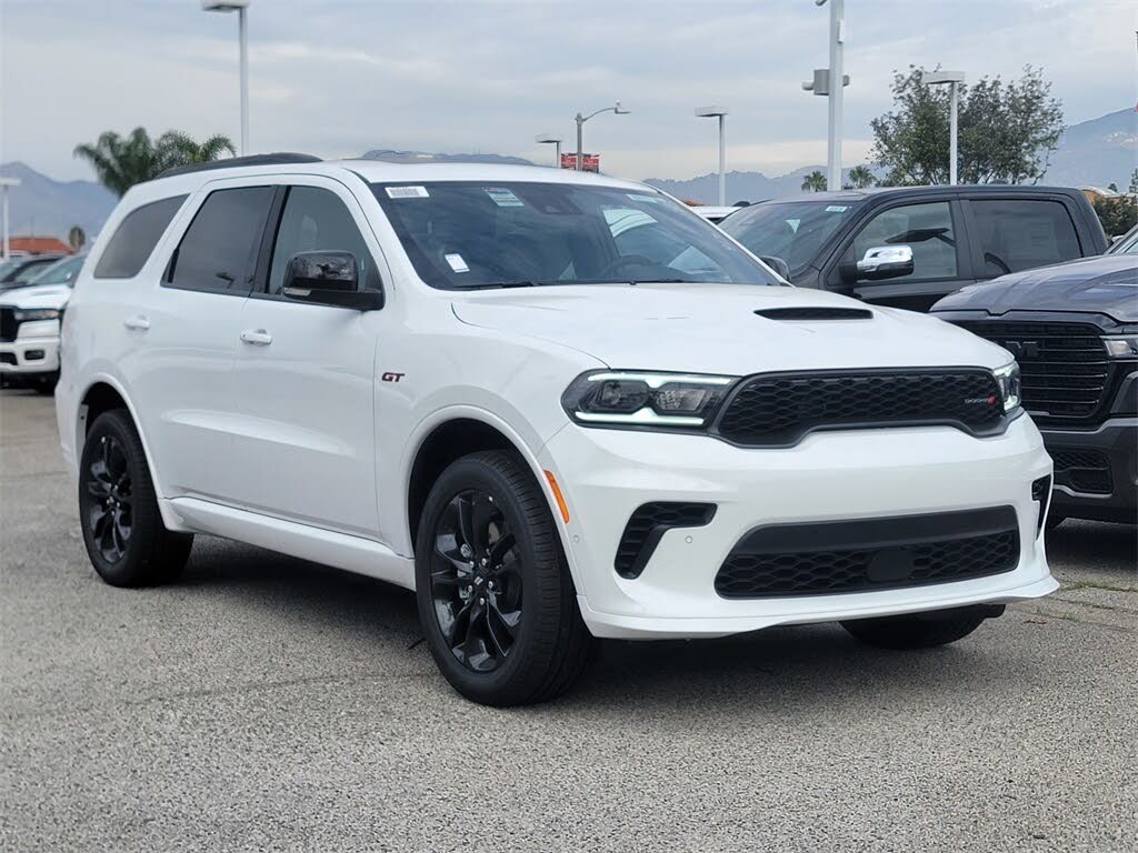 2026 Dodge Durango GT Plus AWD