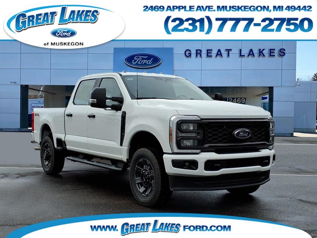 2026 Ford F-250 Super Duty XL Crew Cab 4WD