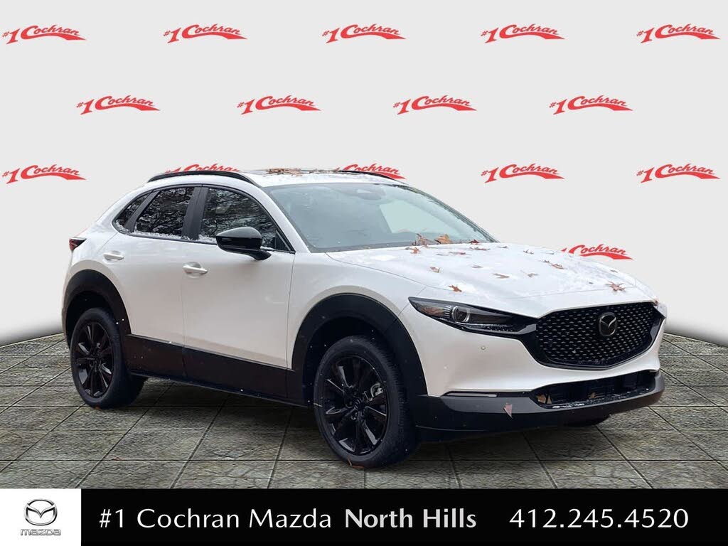 2026 Mazda CX-30 2.5 Turbo Aire Edition AWD