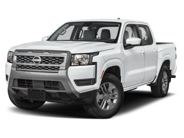 2026 Nissan Frontier SV Crew Cab 4WD