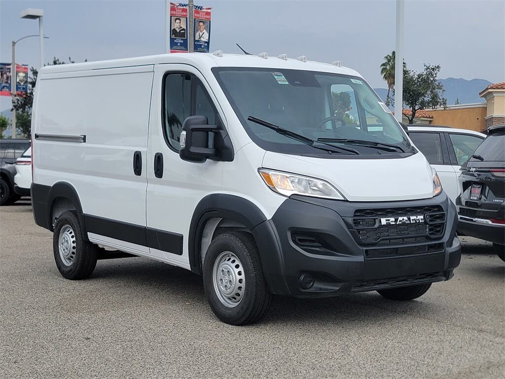 2026 RAM ProMaster 1500 Tradesman 118 Low Roof Cargo Van FWD